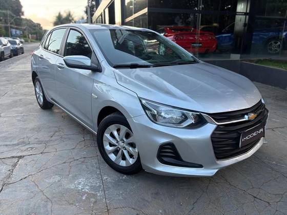 CHEVROLET ONIX 1.0 FLEX LT MANUAL